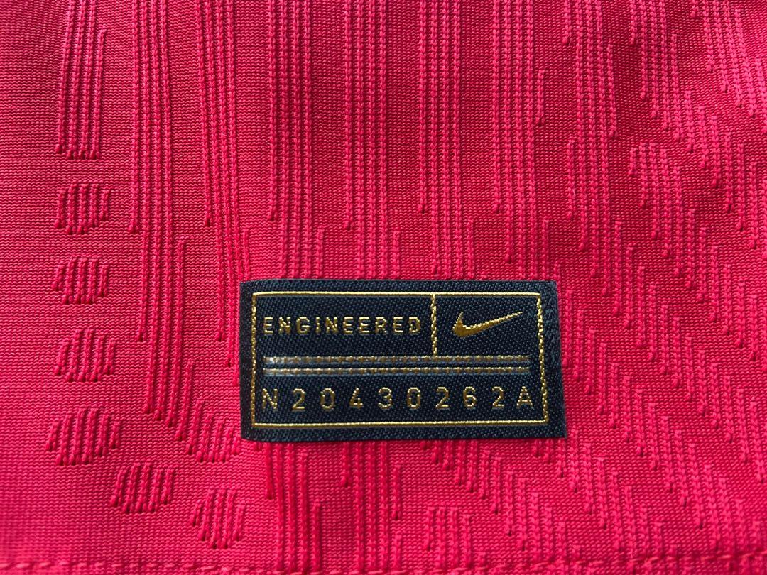 liverpool home vapor jersey