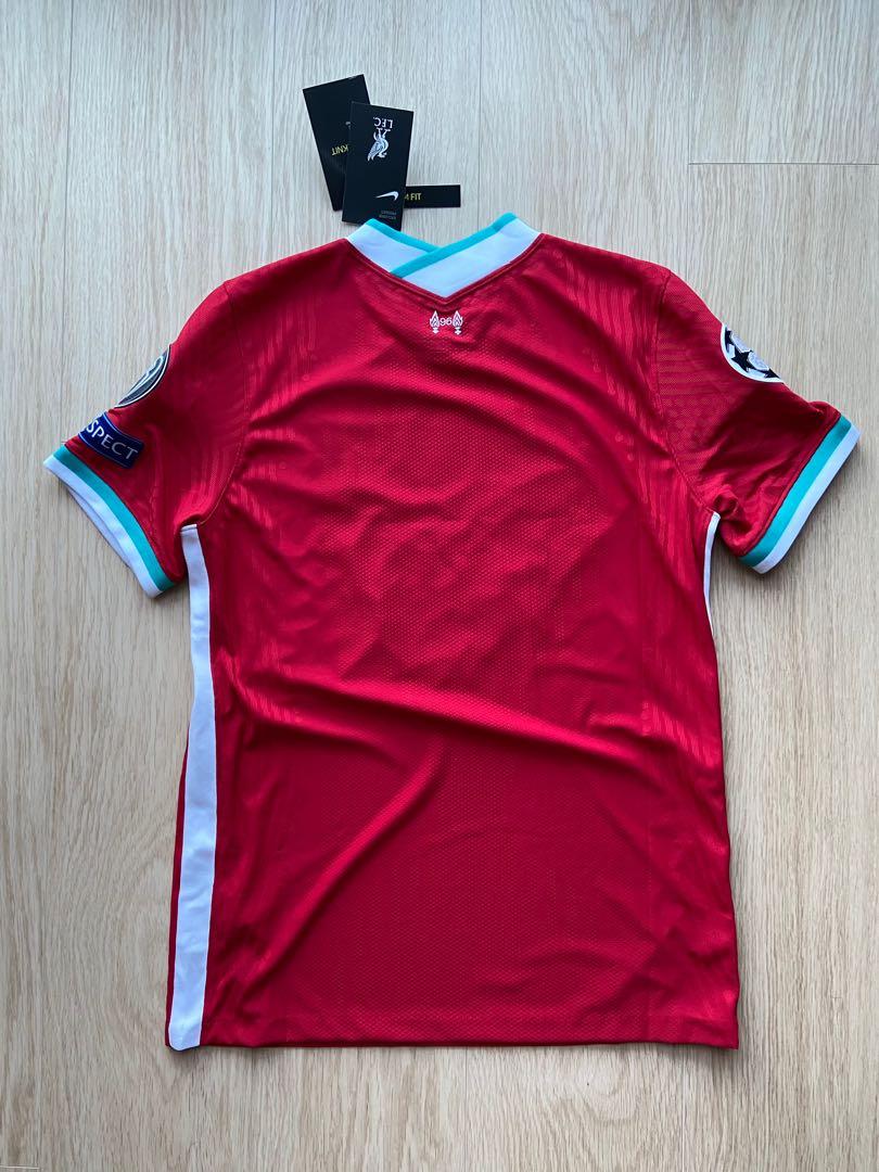 liverpool nike vapor jersey