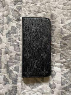 Louis Vuitton Authentic Flip Wallet Case iPhone 7/8/SE 2020