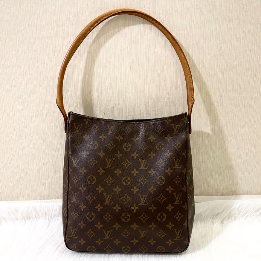 LV Pallas Pm Handbag, Luxury, Bags & Wallets on Carousell