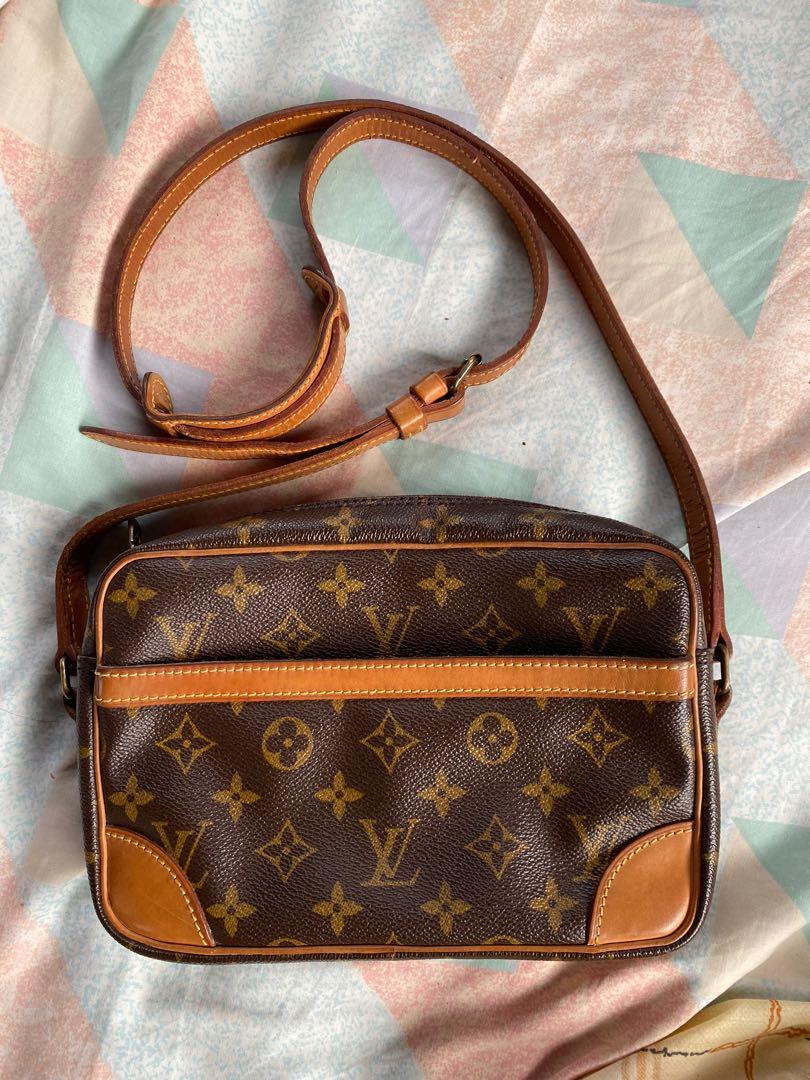 LOUIS VUITTON TROCADERO PM, Luxury, Bags & Wallets on Carousell