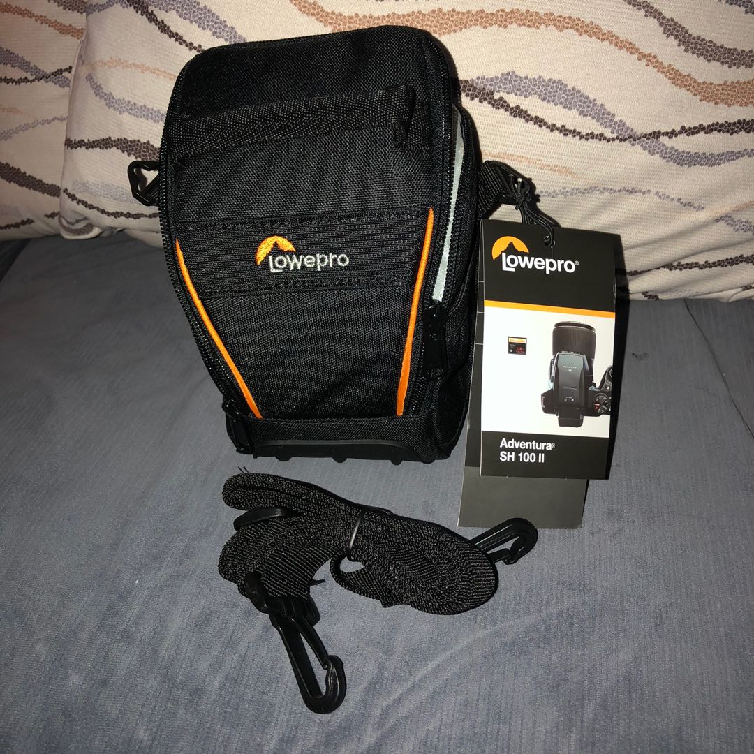 Lowepro adventura sh 100 ii store