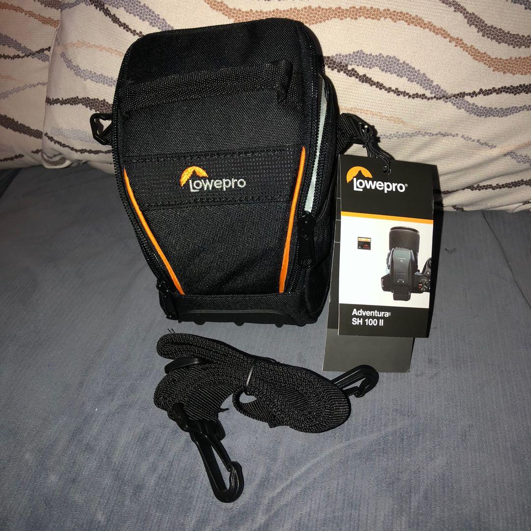 Lowepro adventura sh 100 sales