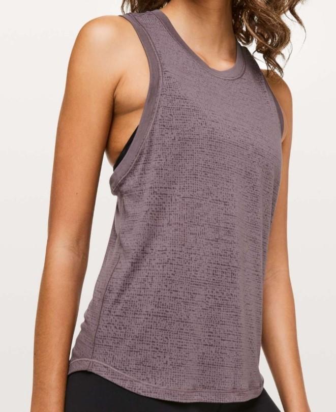 Lululemon timeless classic tank clearance