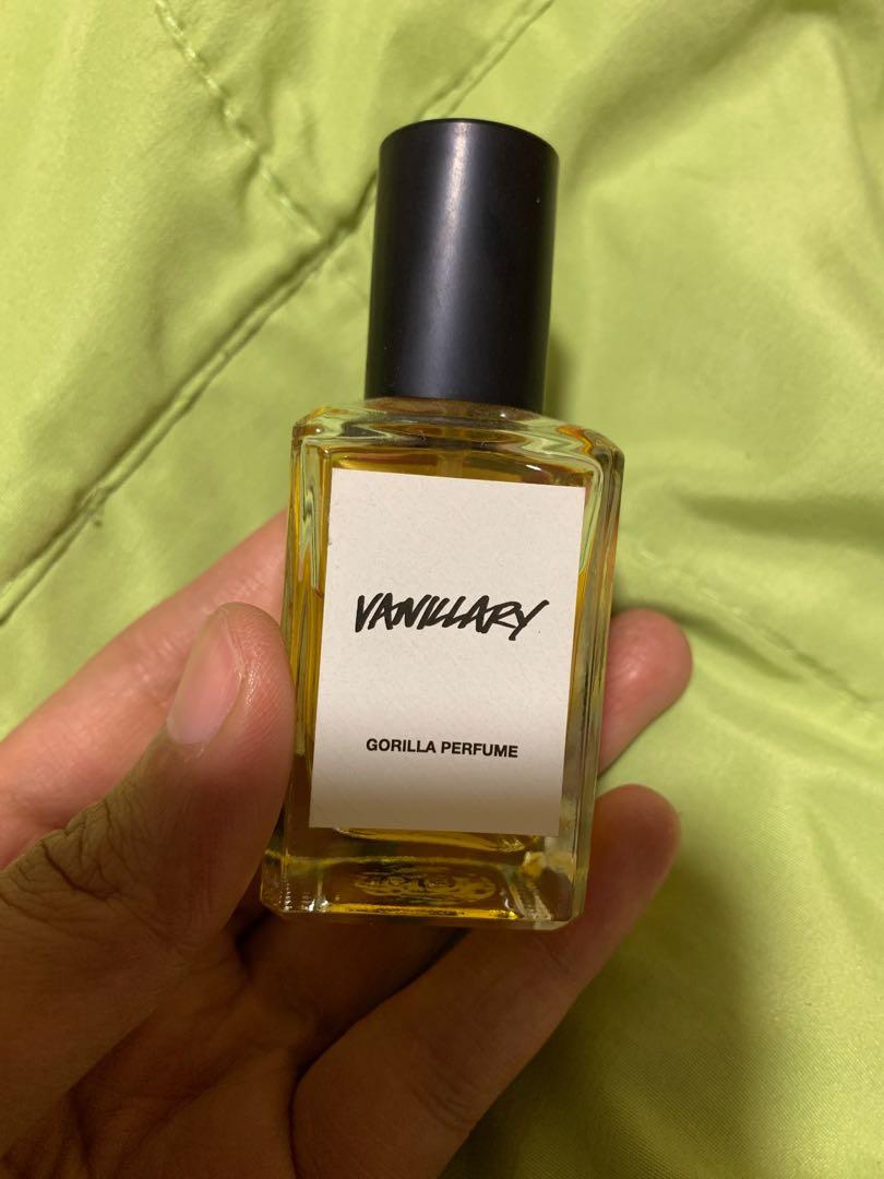 vanillary perfume
