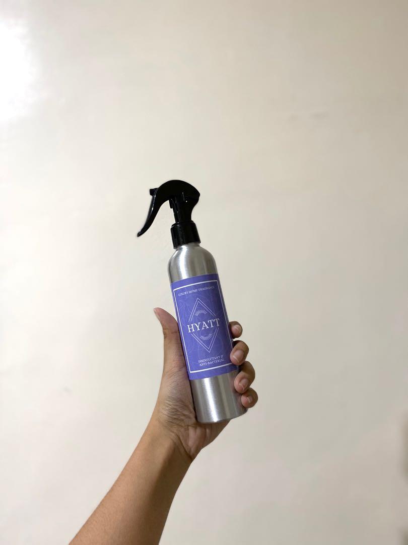 Luxury Room & Linen Spray (Hotel Scents) 200ml Air Freshener