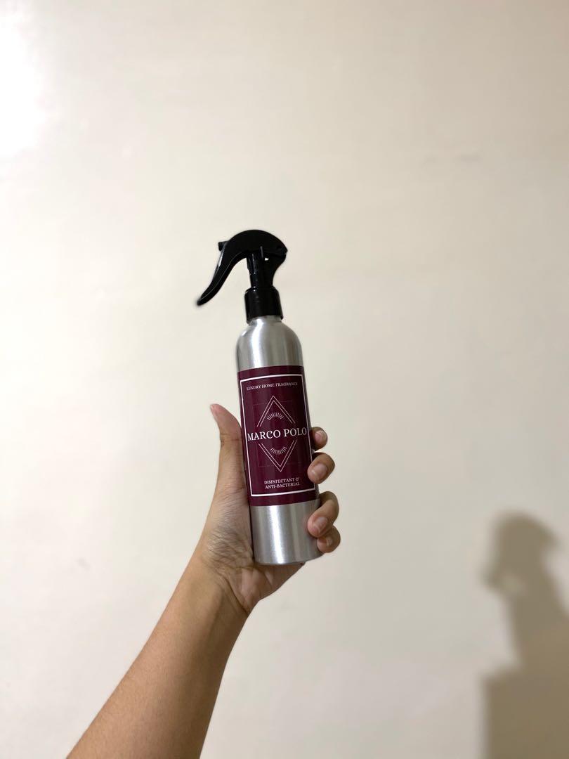 Luxury Room & Linen Spray (Hotel Scents) 200ml Air Freshener