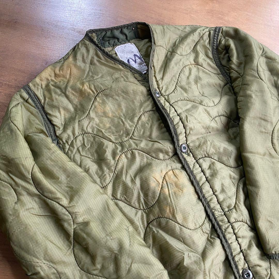 M65 fishtail new arrivals parka liner