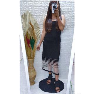 Maxi vanissa dress 2warna