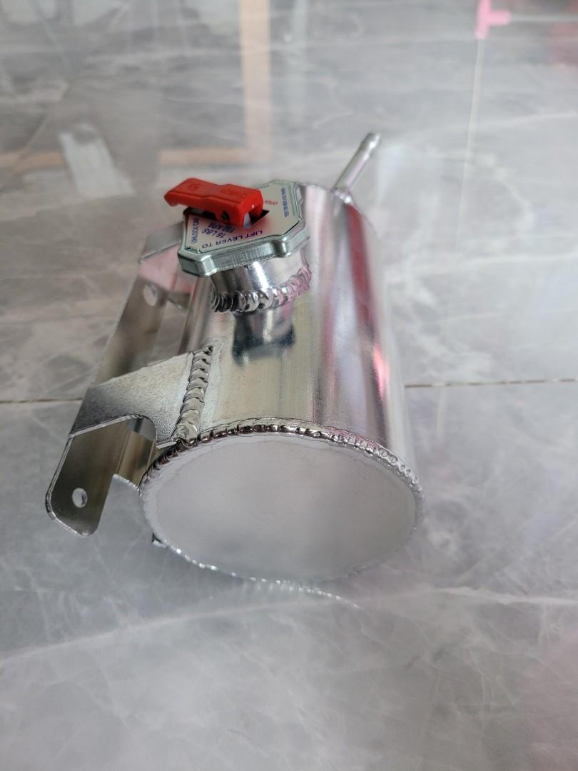 Mazda Rx8 Aluminum Coolant Reservoir Tank Rx8, Car Accessories