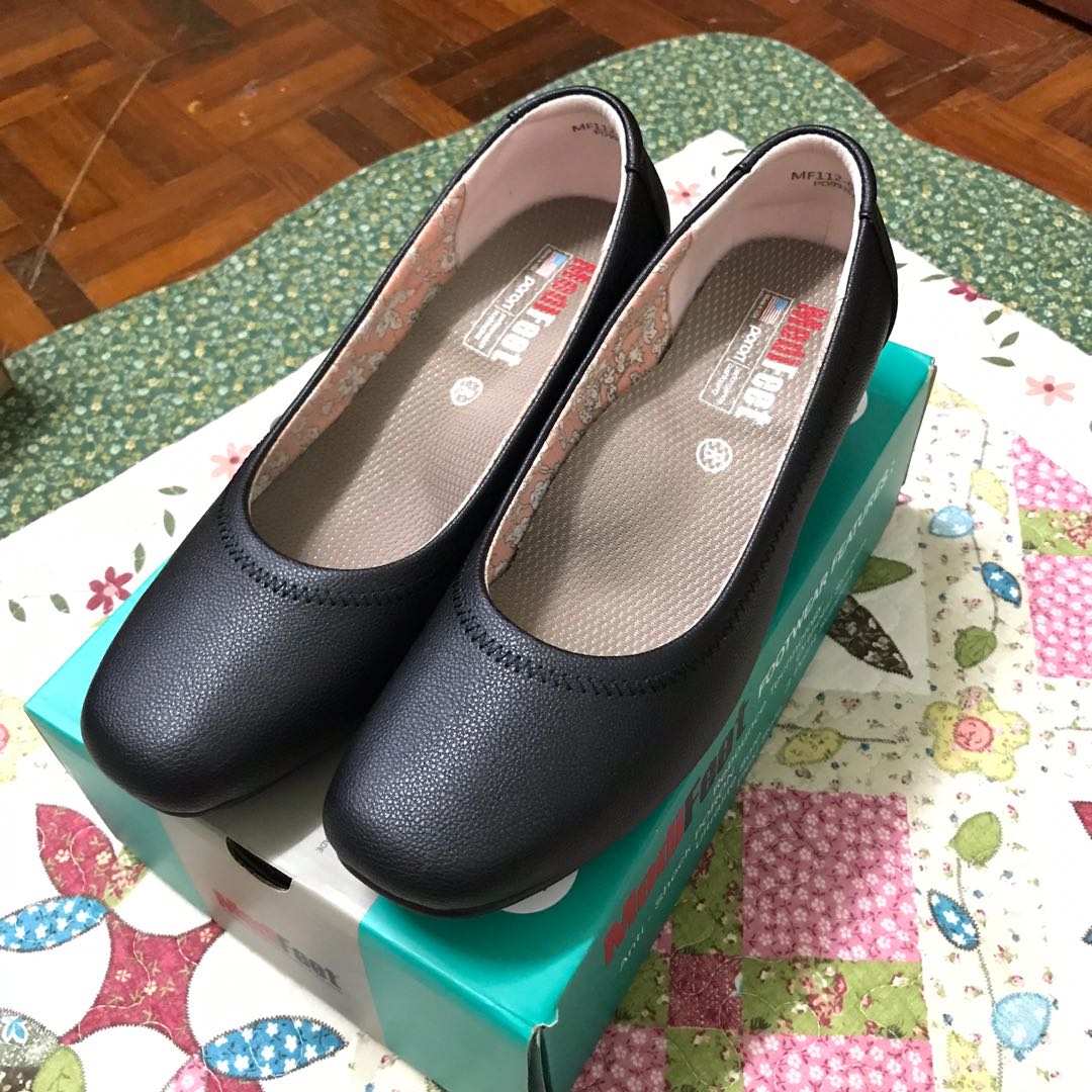 Medifeet womens footwear online clearance