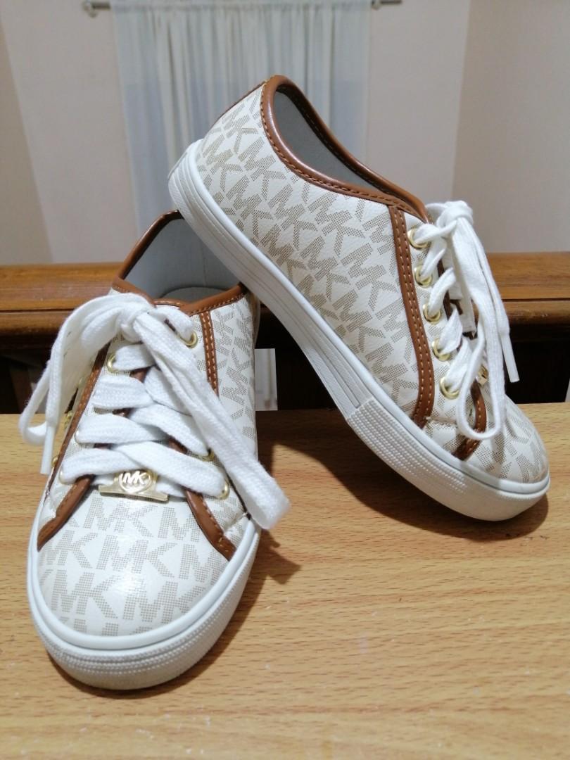 Michael kors boys fashion sneakers Clearance