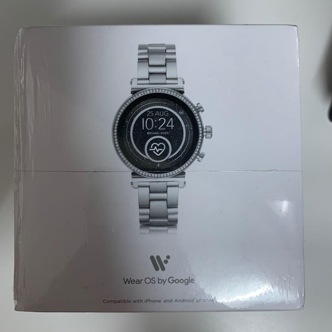 Michael Kors Sofie Smart Watch MKT5061 Carousell