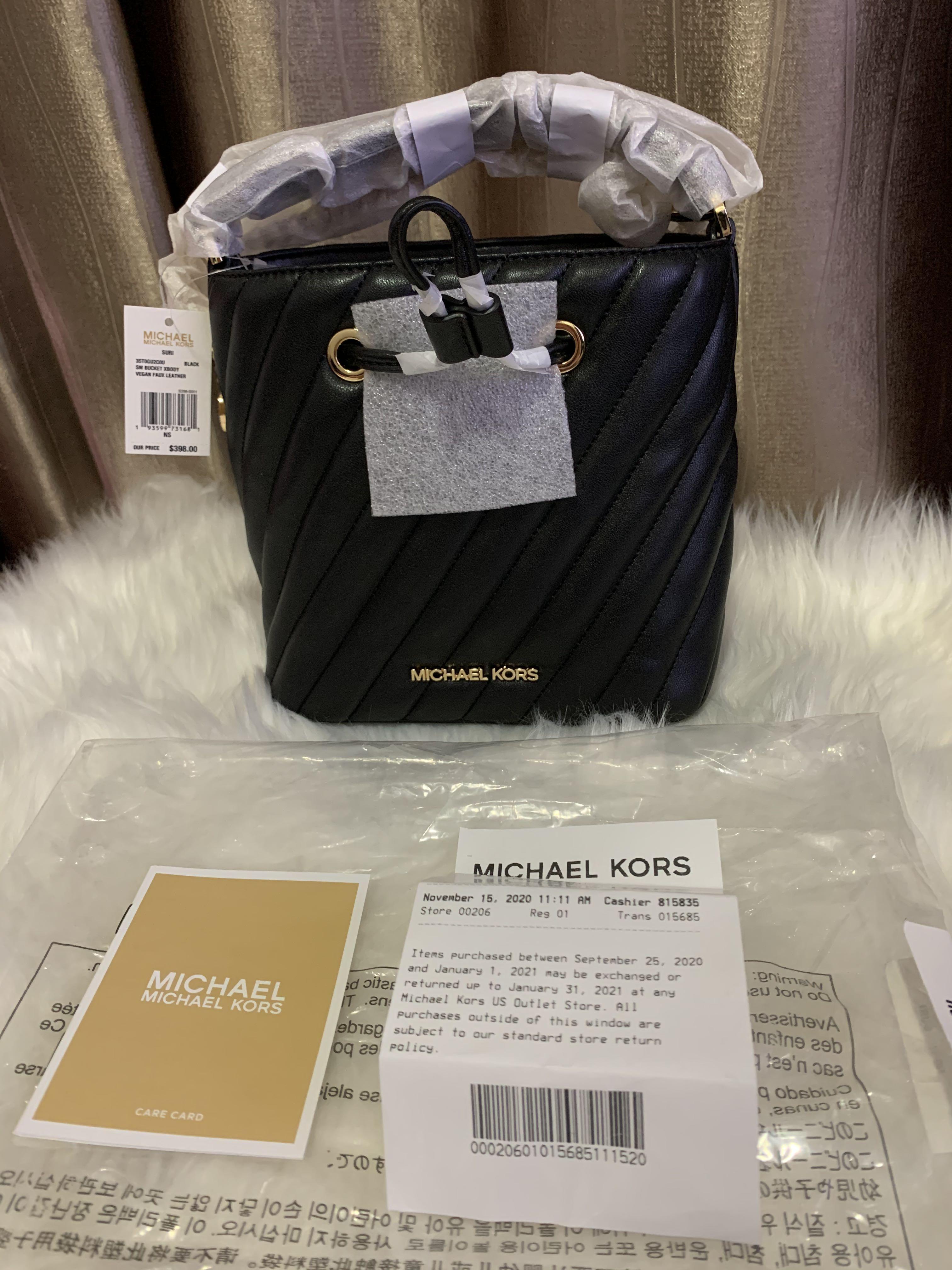 Michael Kors Suri Small Logo Crossbody Bag : Buy Online at Best Price in  KSA - Souq is now : Fashion