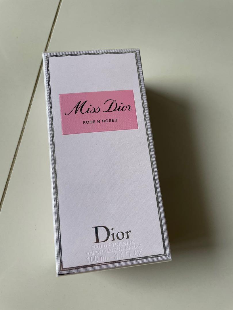 Dior Miss Dior Rose N' Roses Eau de Toilette 100ml (3.4fl oz)