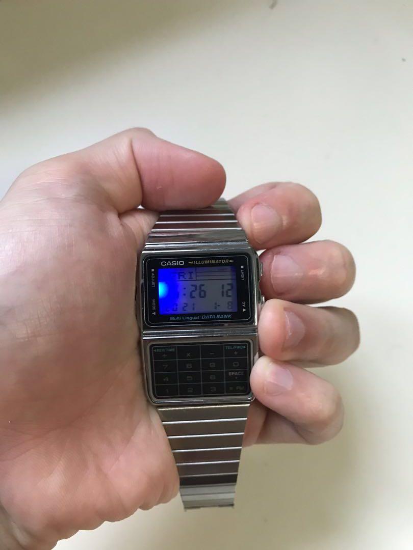 Casio dbc discount 611 review