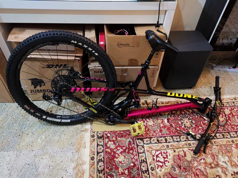 2021 mondraker dune on sale