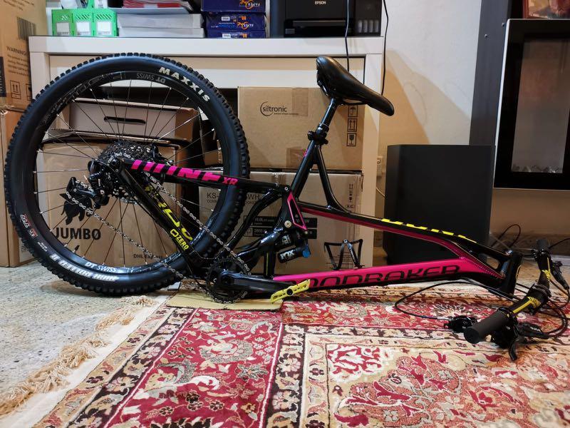 Mondraker dune online 29er