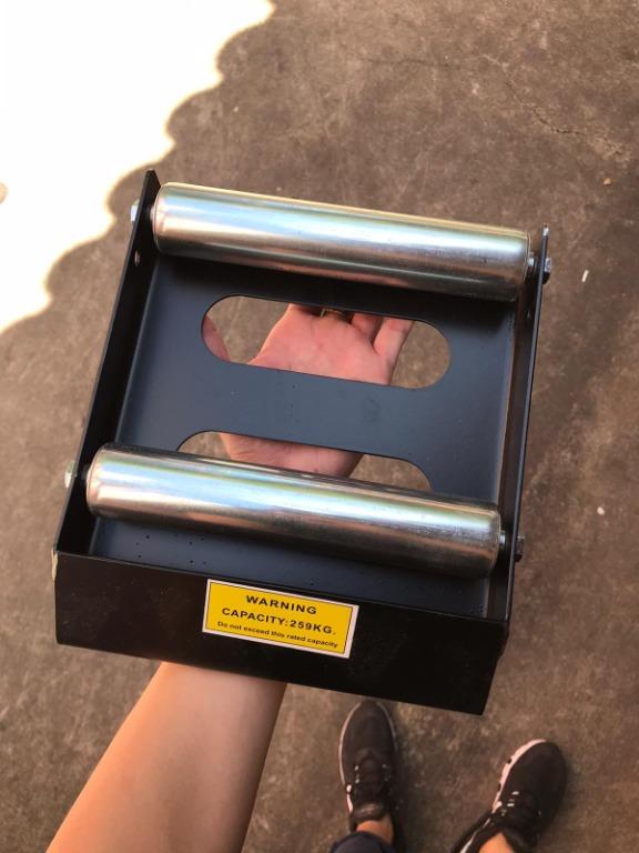 Motorcycle/Motorbike Wheel roller jockey/Lift stand/jack up/paddock