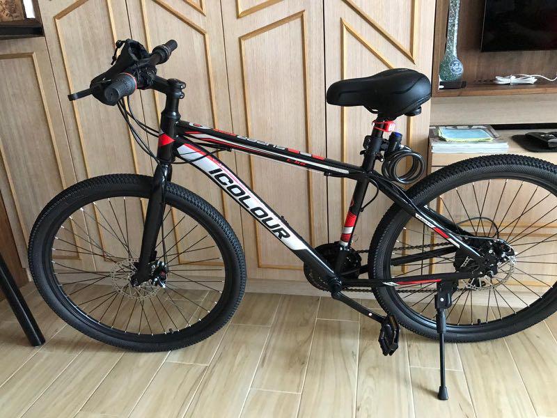icolour mountain bike