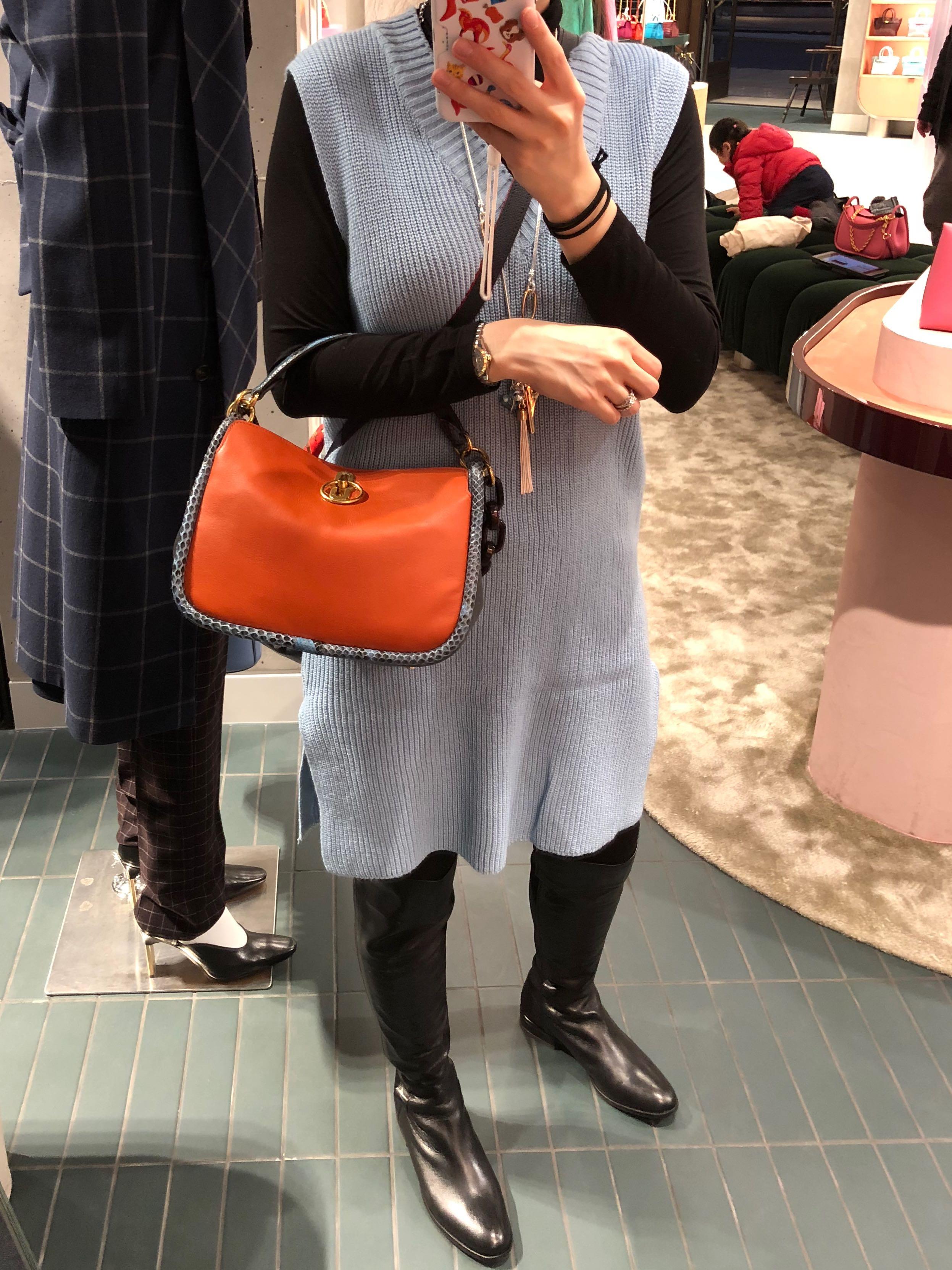 Mulberry python bag online