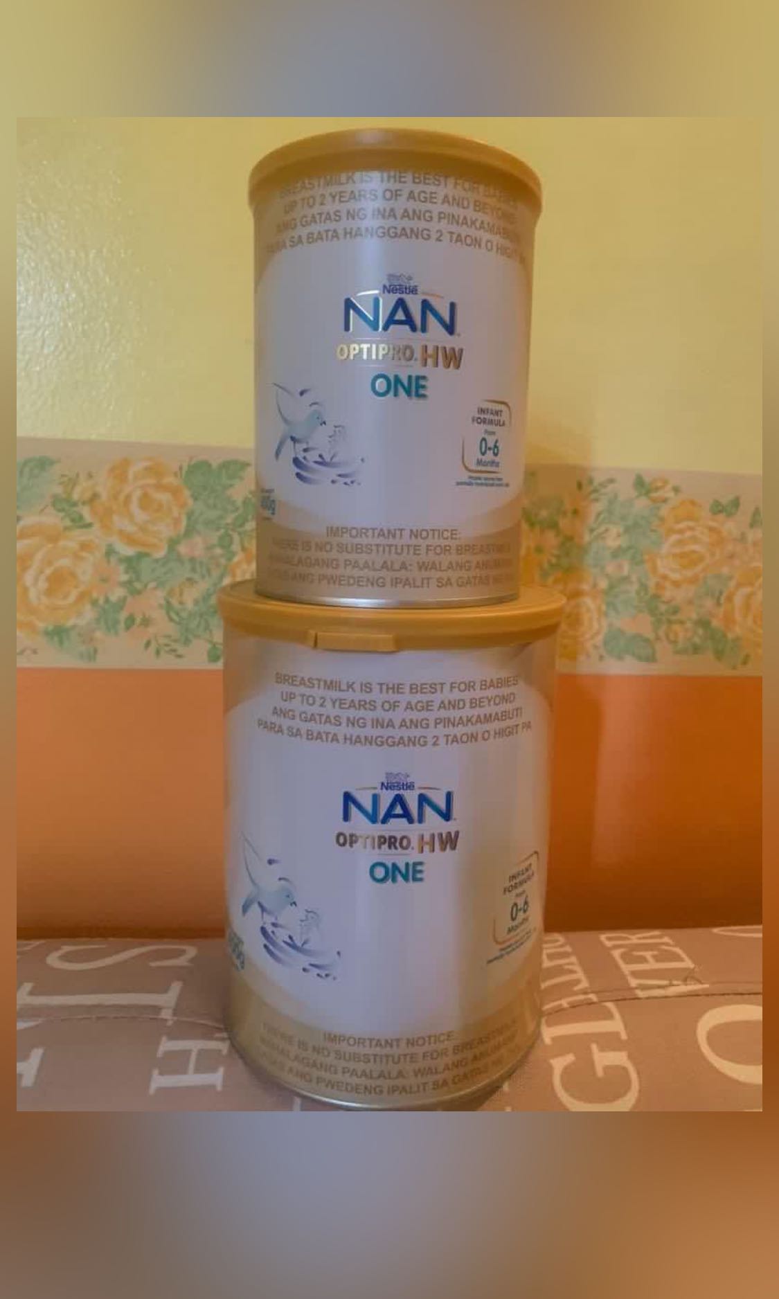 Nan optipro hw1 hotsell