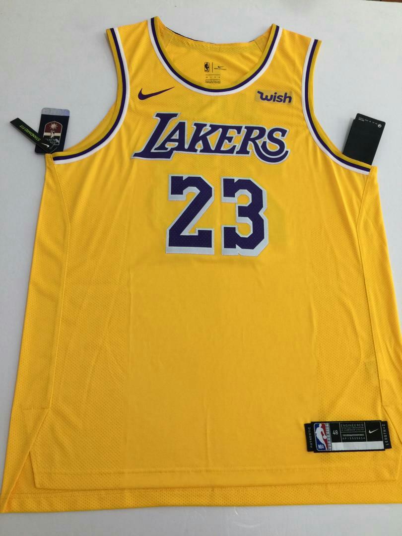 Lebron authentic jersey 2025