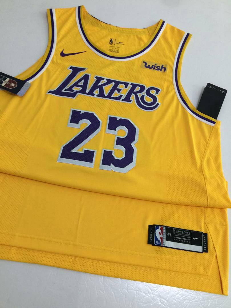 Lebron top authentic jersey