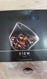 Nespresso Bonbonniere Capsule Holder