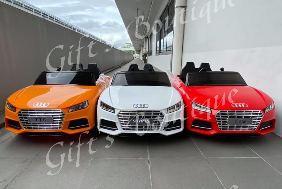 Audi sales baby walker