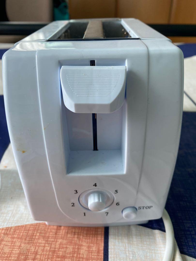 ***NEW***Powerpac Bread Toaster(Model: PPT02), TV & Home Appliances ...