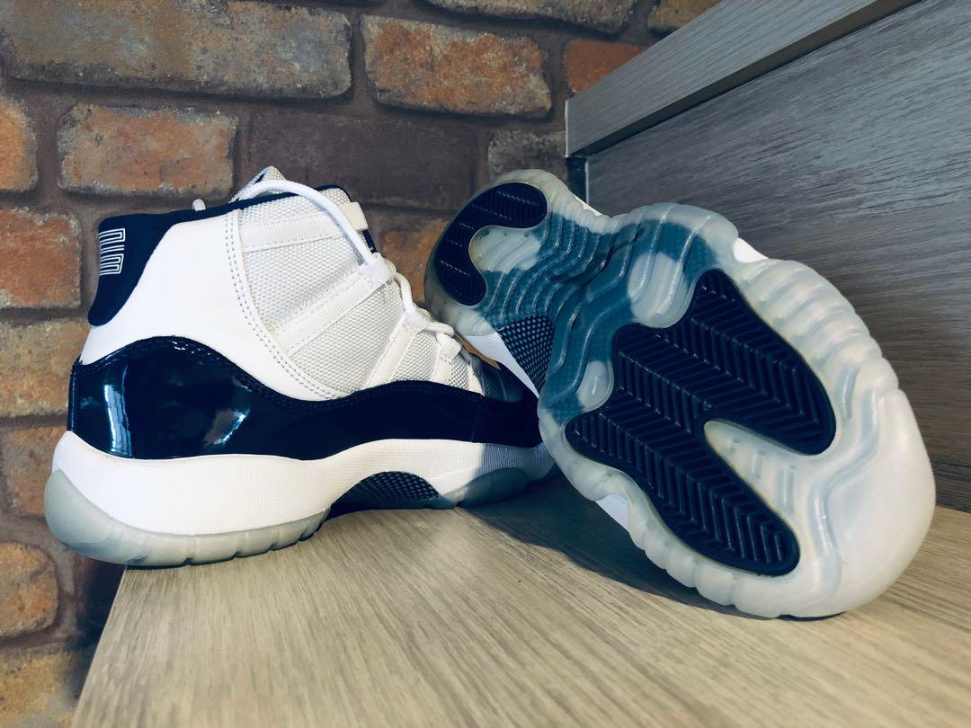 Jordan 11 hotsell size 5y