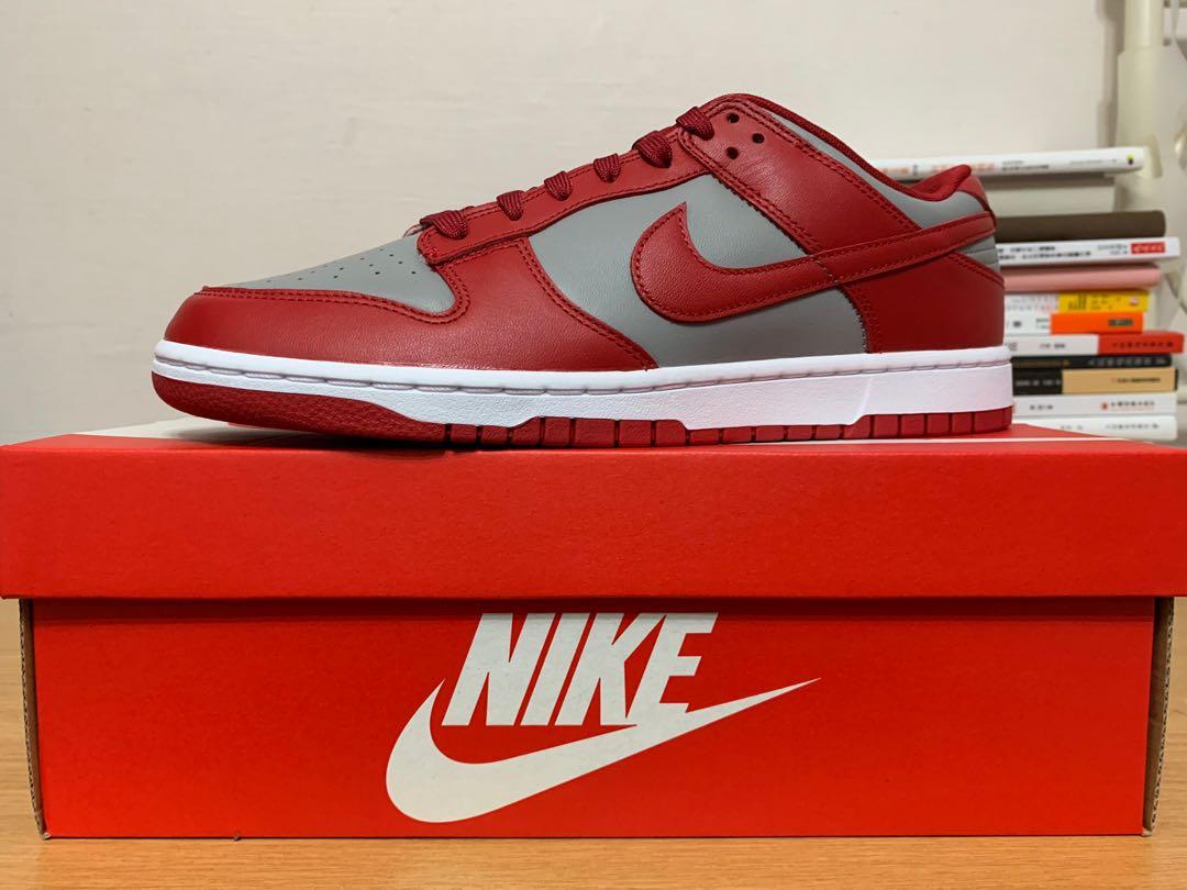 nike varsity red