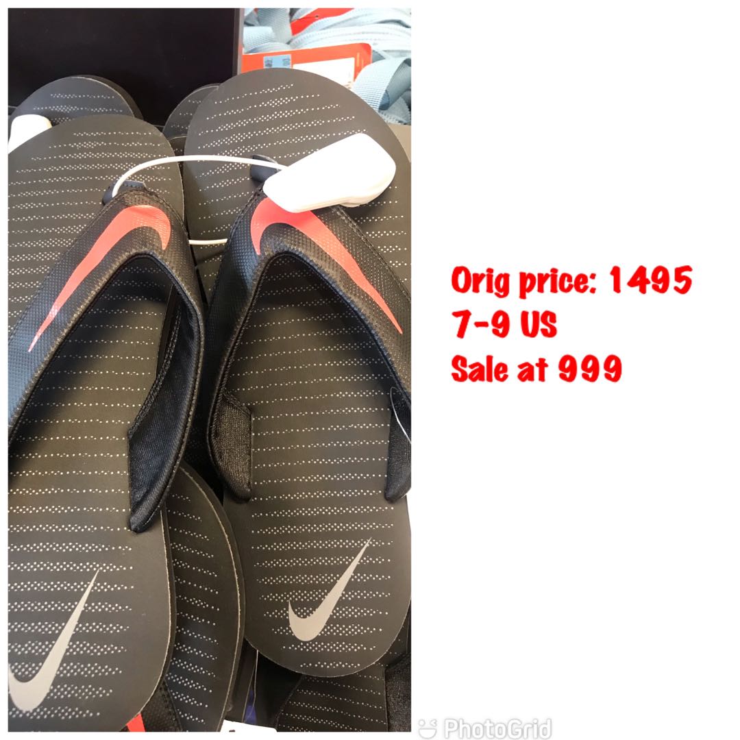nike slippers for sale