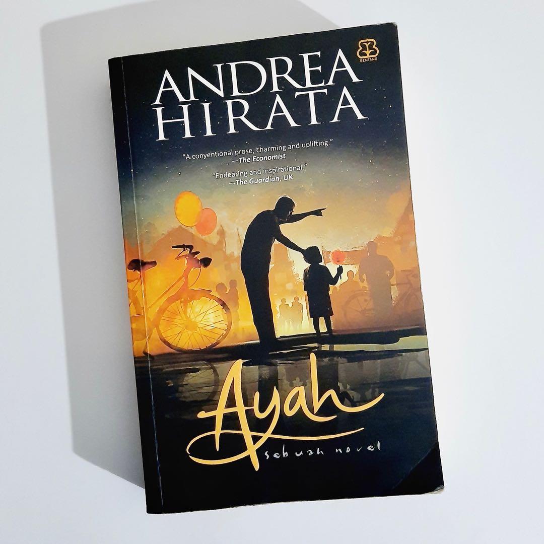 Novel Fiksi Buku Alat Tulis Buku Di Carousell