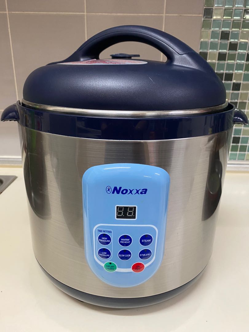 Noxxa Pressure Cooker