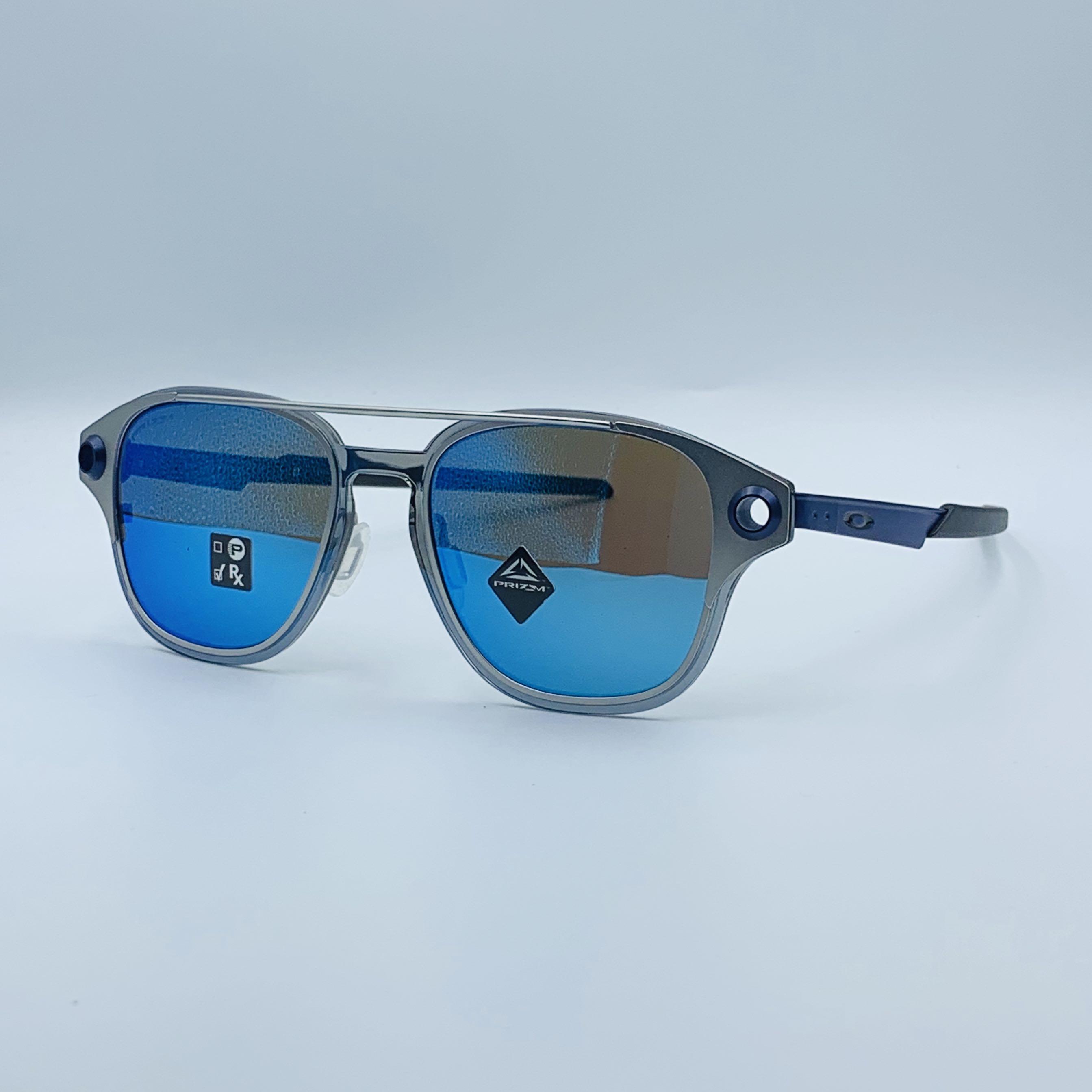 Oakley Coldfuse super Titanium Prizm Sapphire