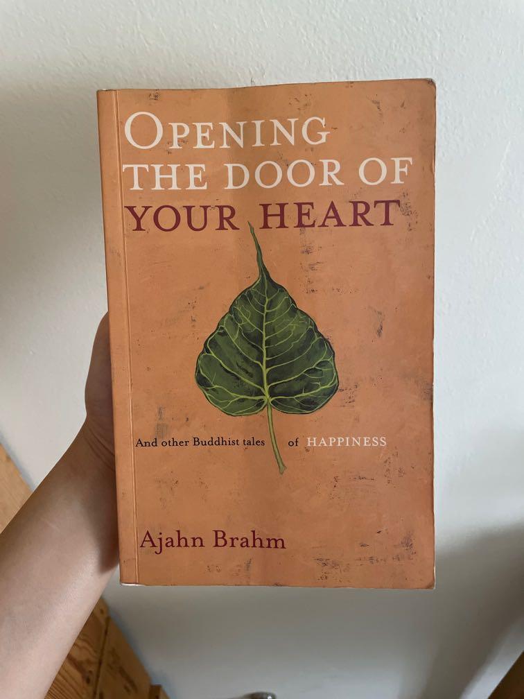 Opening the door of your heart by Ajahn Brahm, Hobbies &amp; Toys, Books &amp; Magazines, Fiction &amp; Non ...