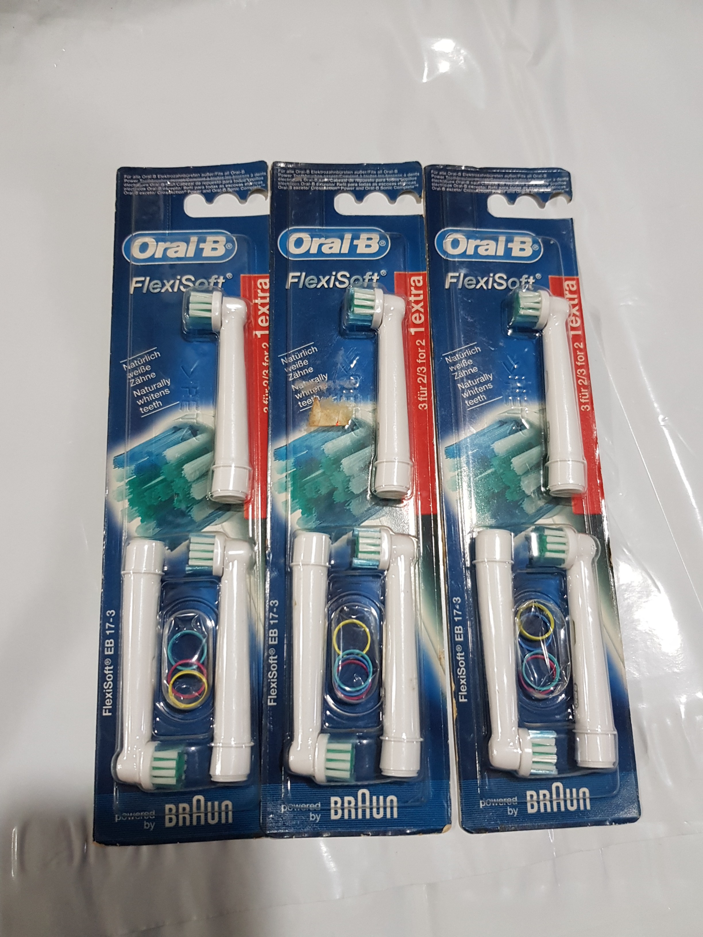 oral b flexisoft