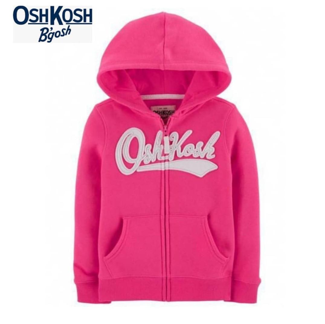 oshkosh fleece jacket