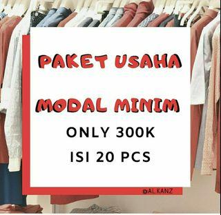 Paket Usaha