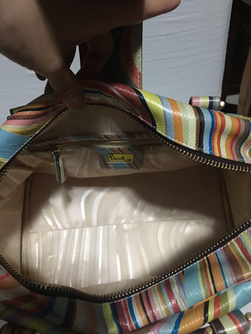 Handbags Paul Smith, Style code: w1a-7107-eswirl