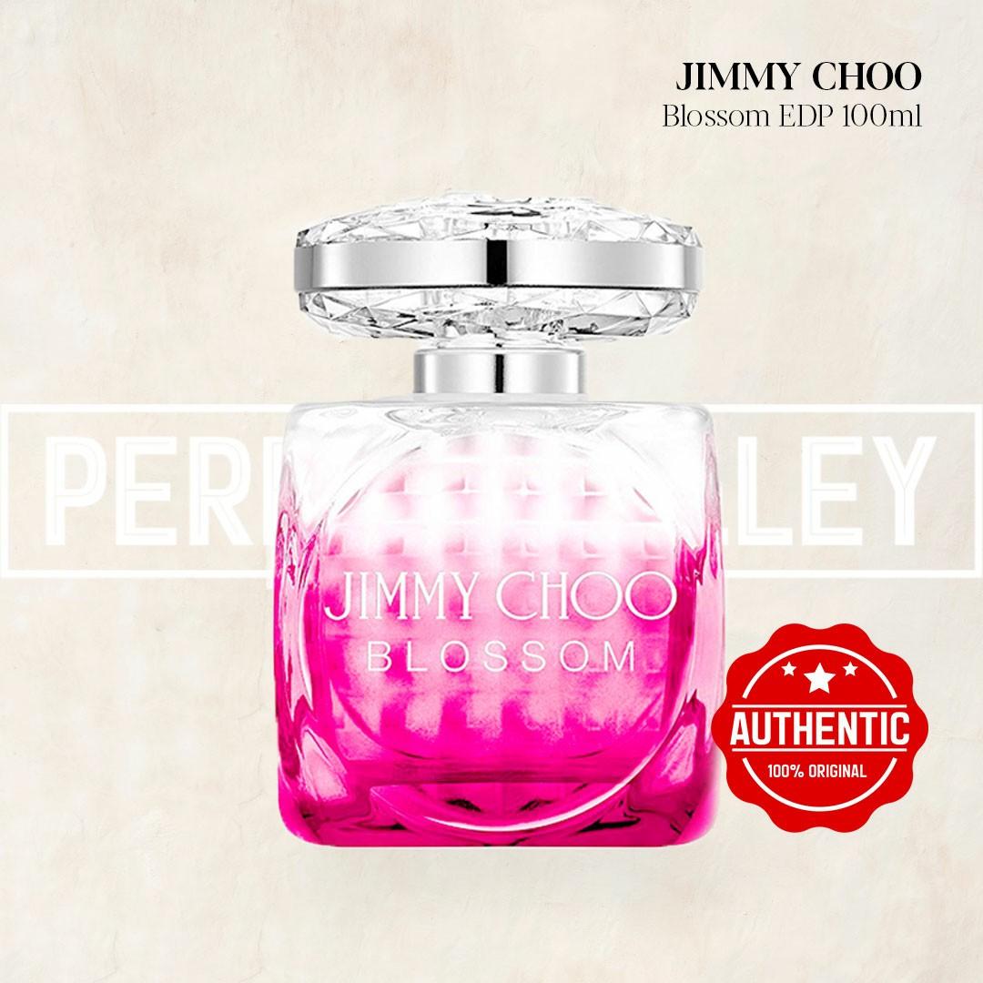 jimmy choo blossom gift set