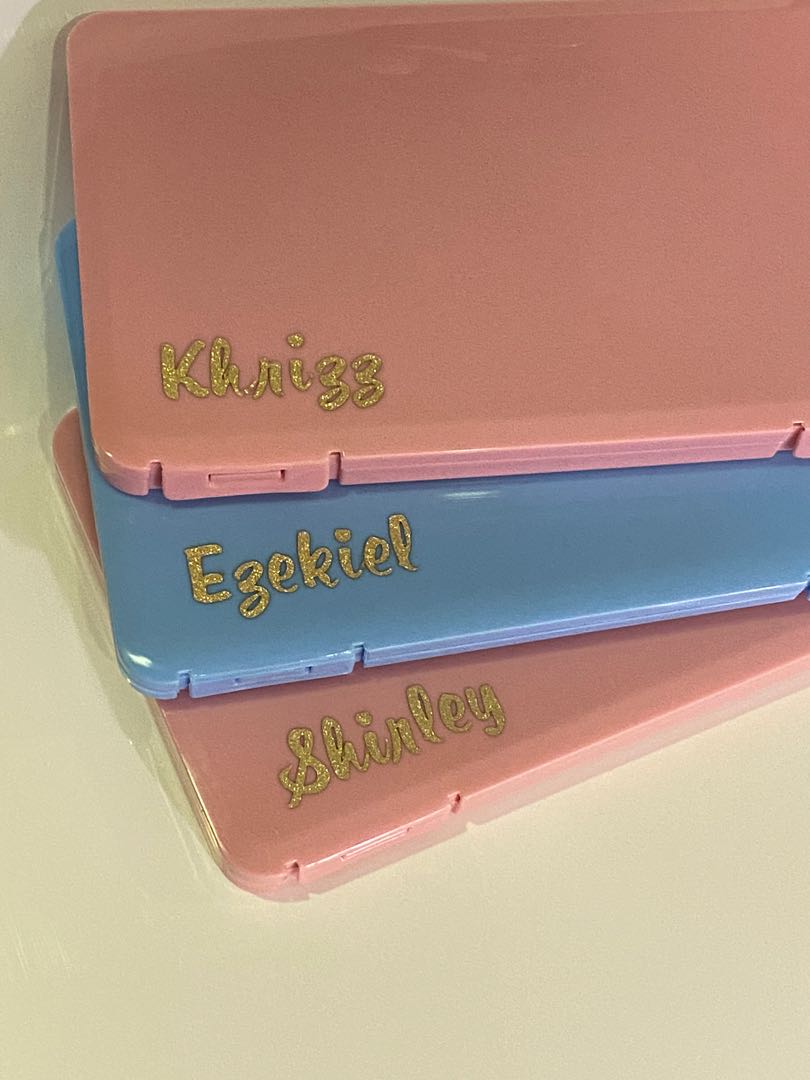 personalized face products