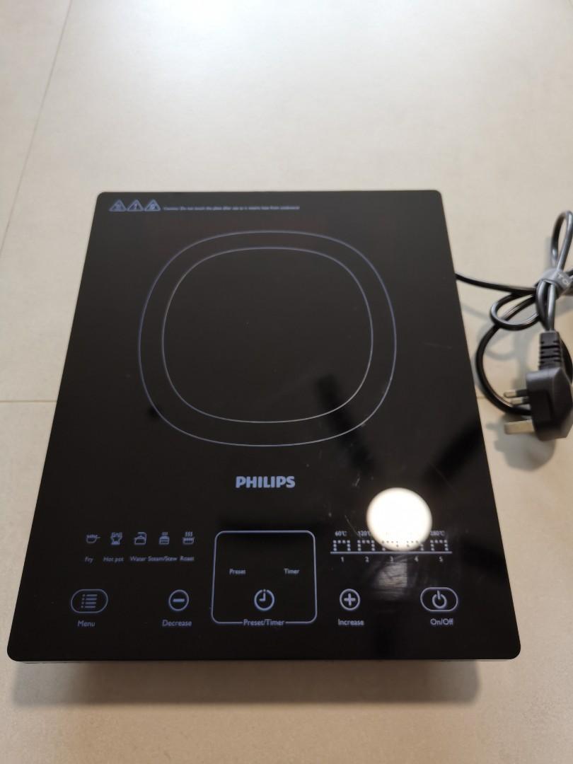 Philips Sensor Touch Induction Cooker HD4911 62