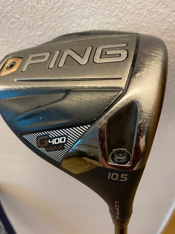 ping g400 3 iron for sale