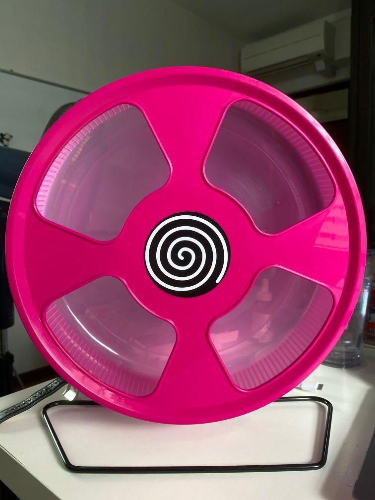 Trixie hamster online wheel