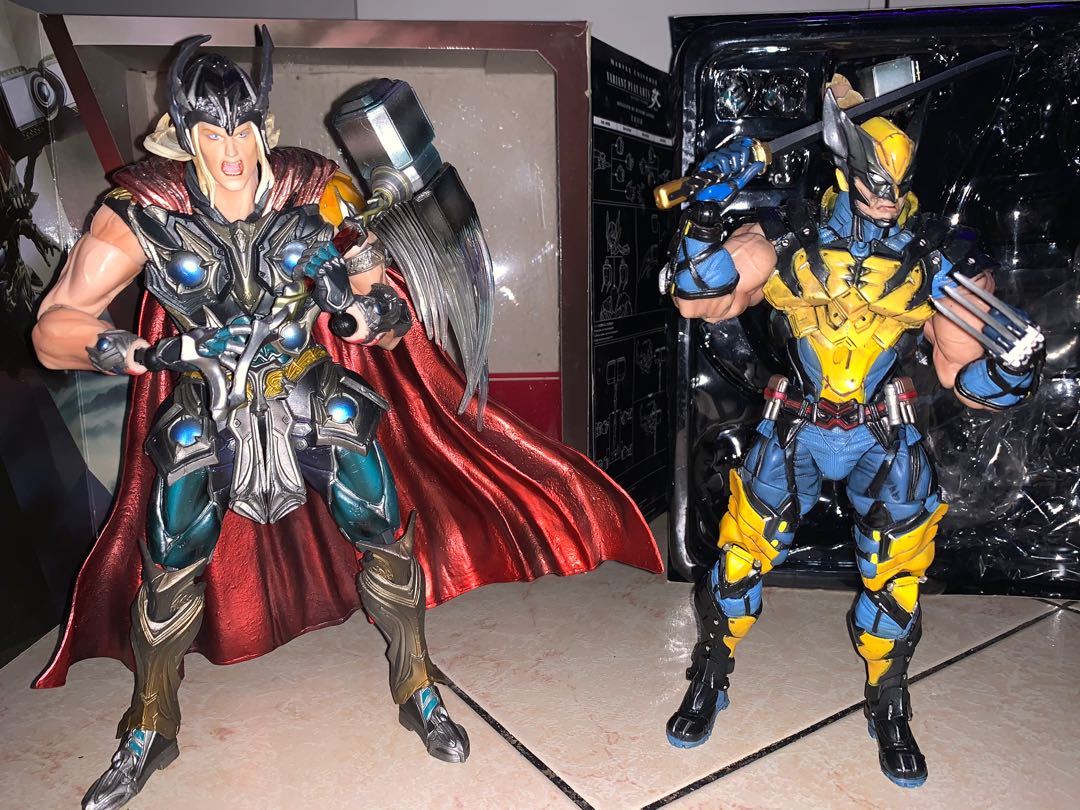 Play arts sale kai thor