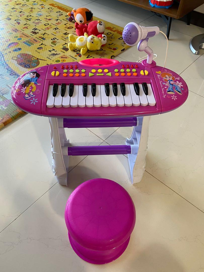 Used toy piano clearance