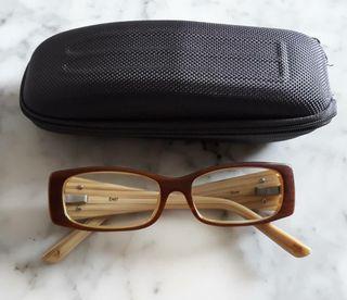 Preloved frame kacamata bebe